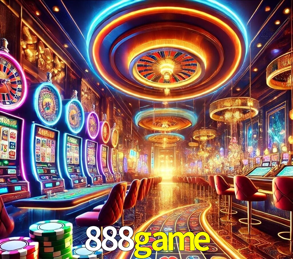 Ambiente vibrante de cassino online