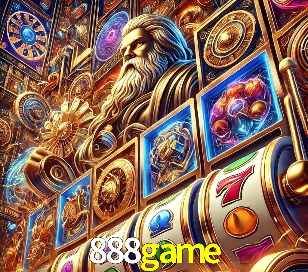 Novos Slots no 888game