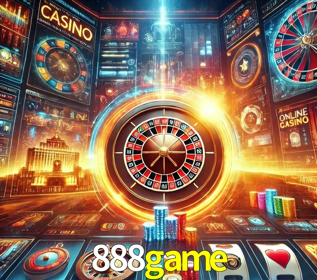 Visão geral dos jogos no 888game