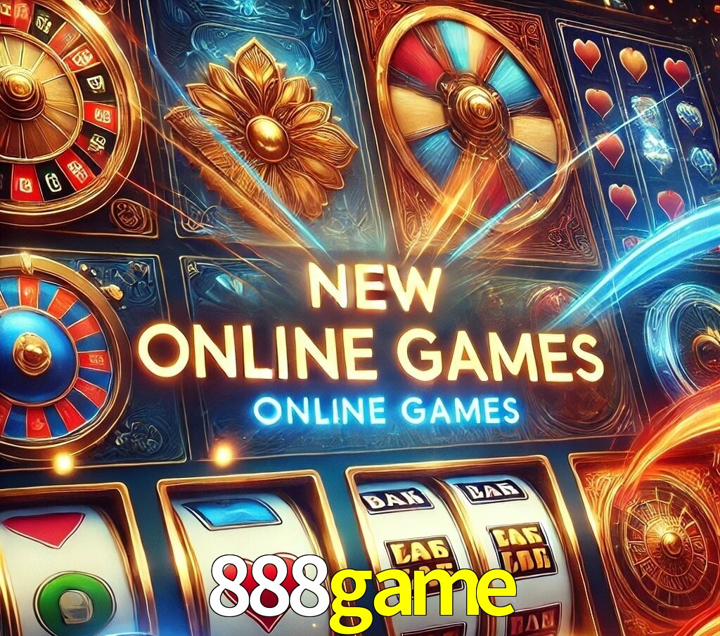 Novos Jogos no 888game