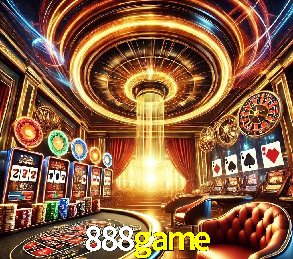 Por Que Escolher o Cassino do 888game