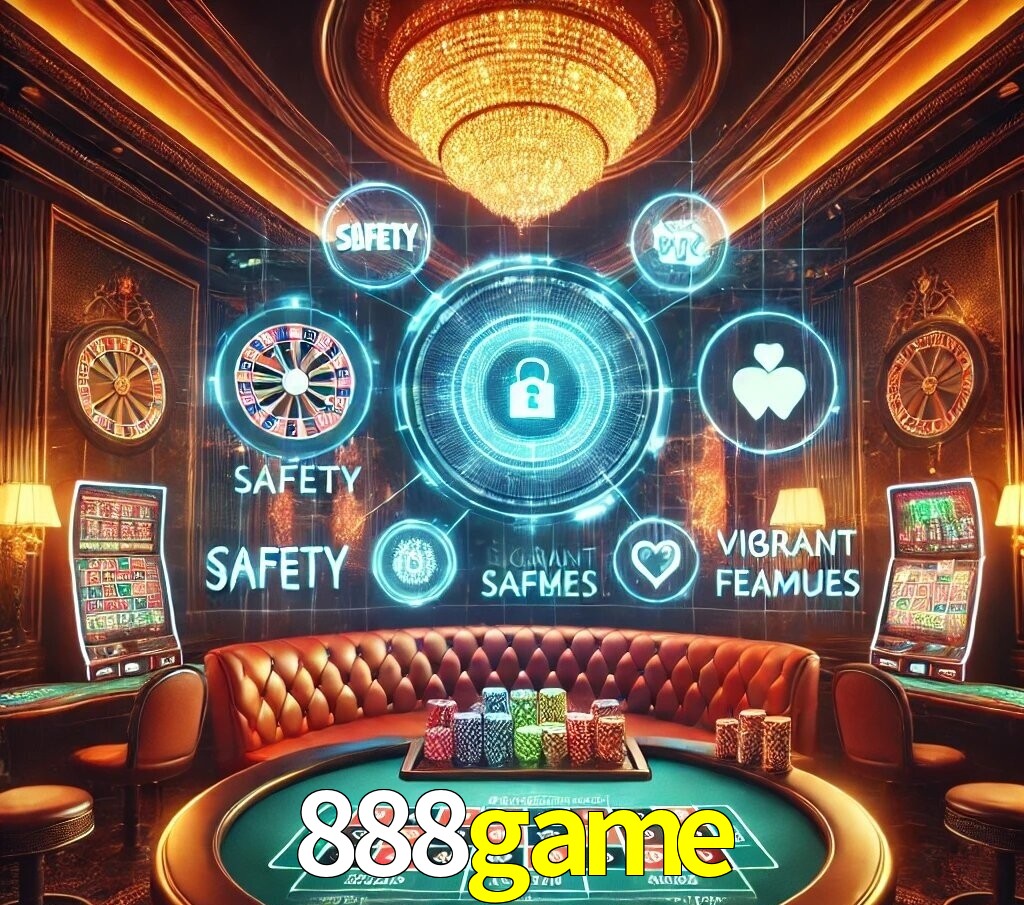 Por Que Jogar no 888game?
