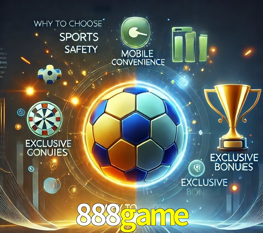 Por Que Escolher o 888game?